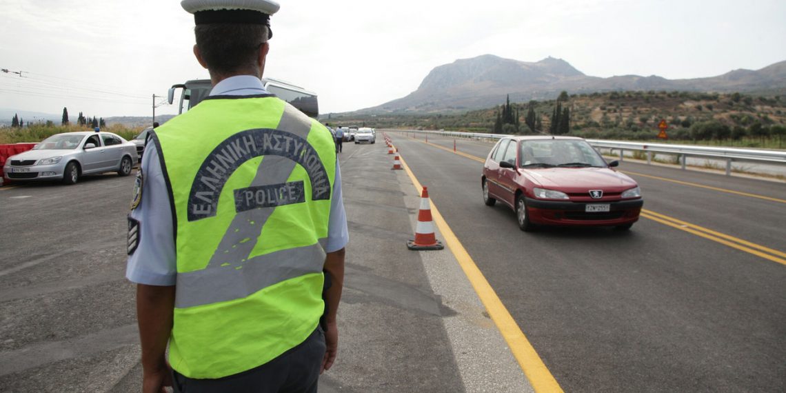 Τον εντόπισαν Τροχονόμοι