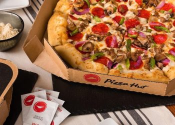 «Λουκέτο» (και) η «Pizza Hut» λόγω … «κορωνοιού»