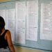 «Εικόνα» για το που θα κινηθούν οι βάσεις εισαγωγής στην Τριτοβάθμια Εκπαίδευση
