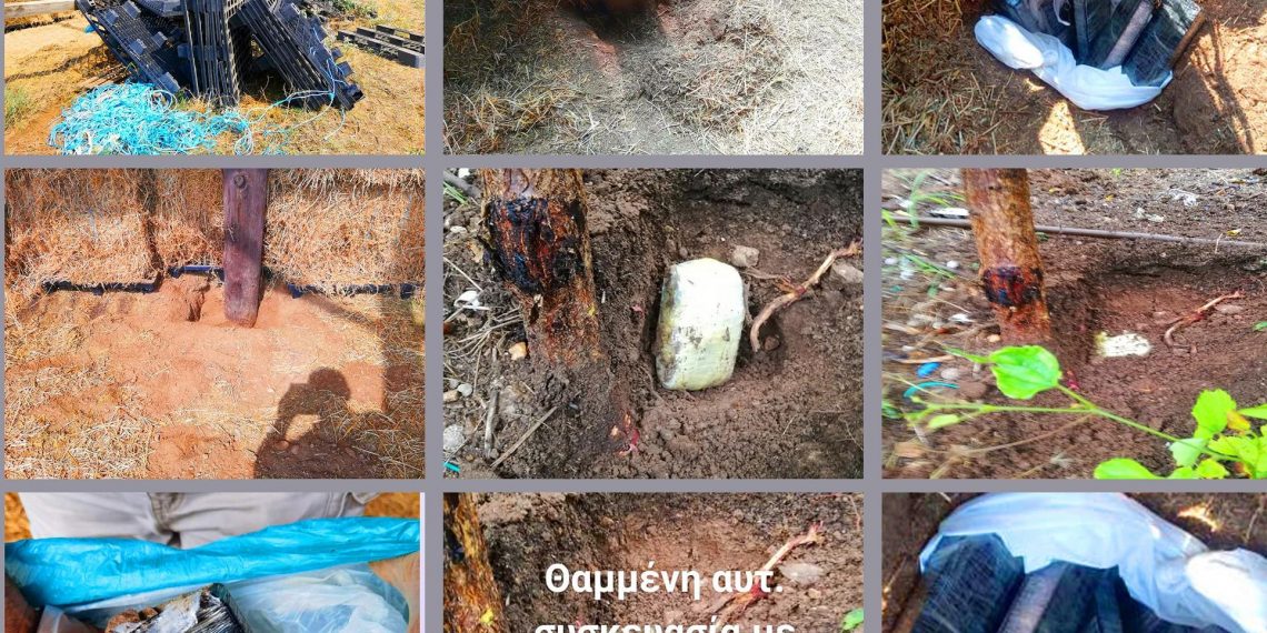 Διακίνηση μεγάλων ποσοτήτων ηρωίνης σε περιοχές της Θεσσαλίας