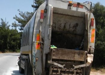 Αλλάζει τα δρομολόγια των απορριμματοφόρων στα Τρίκαλα η …ζέστη