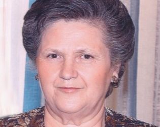 «Έφυγε» η Όλγα Βράντζα