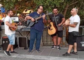 Τα «έψαλαν» στα Τρίκαλα
