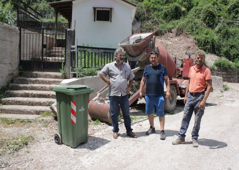 Επί τάπητος τα προβλήματα της Κοινότητας Βαθυρρεύματος