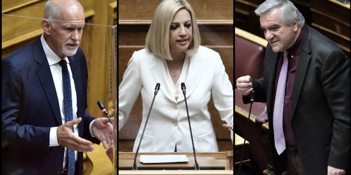 Έχουν …θέμα στο «Κίνημα Αλλαγής»