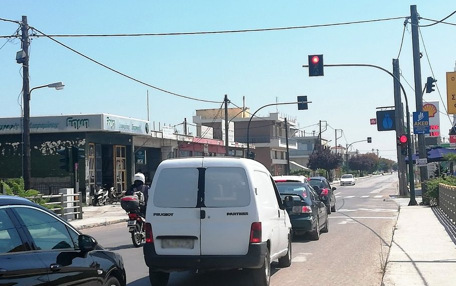Ανακοίνωση του Δήμου Τρικκαίων για …λειτουργία φαναριών