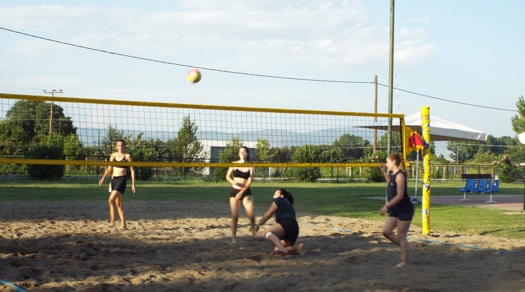 Με …προκριματικά το τελευταίο τουρνουά «beach volley» για το 2020 στα Τρίκαλα
