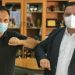 Με μάσκα και …χαλάζι η πρεμιέρα Κρανιά