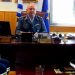 Εθιμοτυπική επίσκεψη