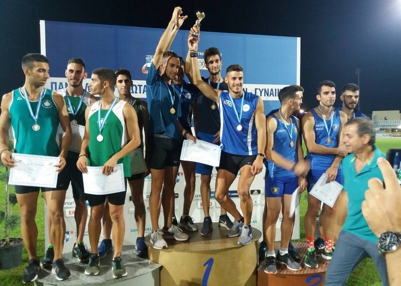 Ικανοποίηση στον Γυμναστικό Σύλλογο Τρικάλων από τα χρυσά μετάλλια