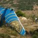 Η αεροπορική τραγωδία στο Γραμματικό Αττικής