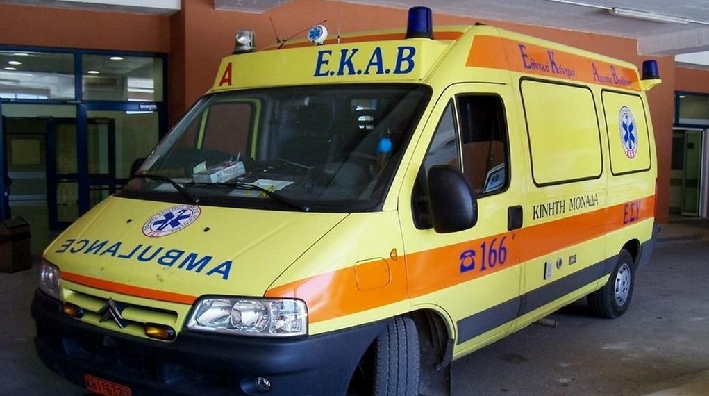 Εντοπίστηκε νεκρή στην αυλή του σπιτιού της στα Τρίκαλα