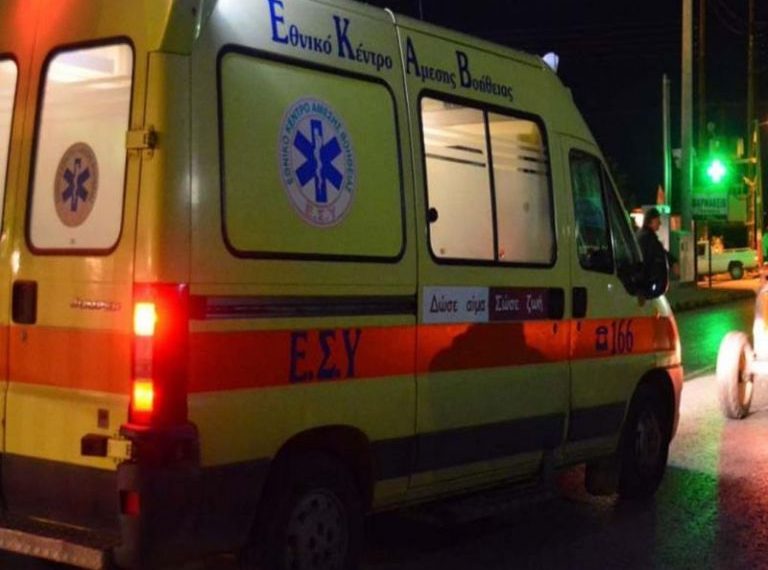 Νεκρός σε τροχαίο 38χρονος