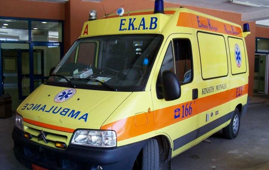 Νεκρός Τρικαλινός δικυκλιστής σε τροχαίο δυστύχημα