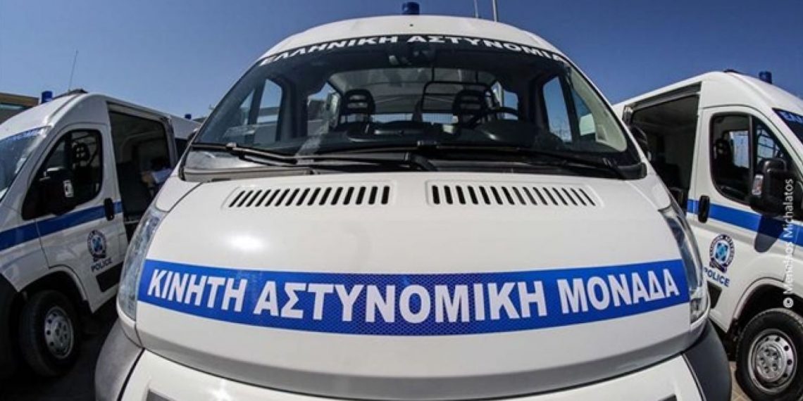 Με 2 Κινητές Αστυνομικές Μονάδες ο Νομός Τρικάλων
