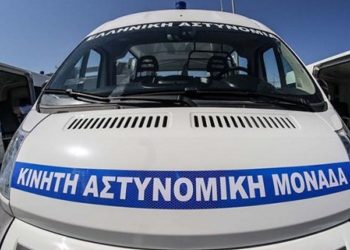 Με 2 Κινητές Αστυνομικές Μονάδες ο Νομός Τρικάλων
