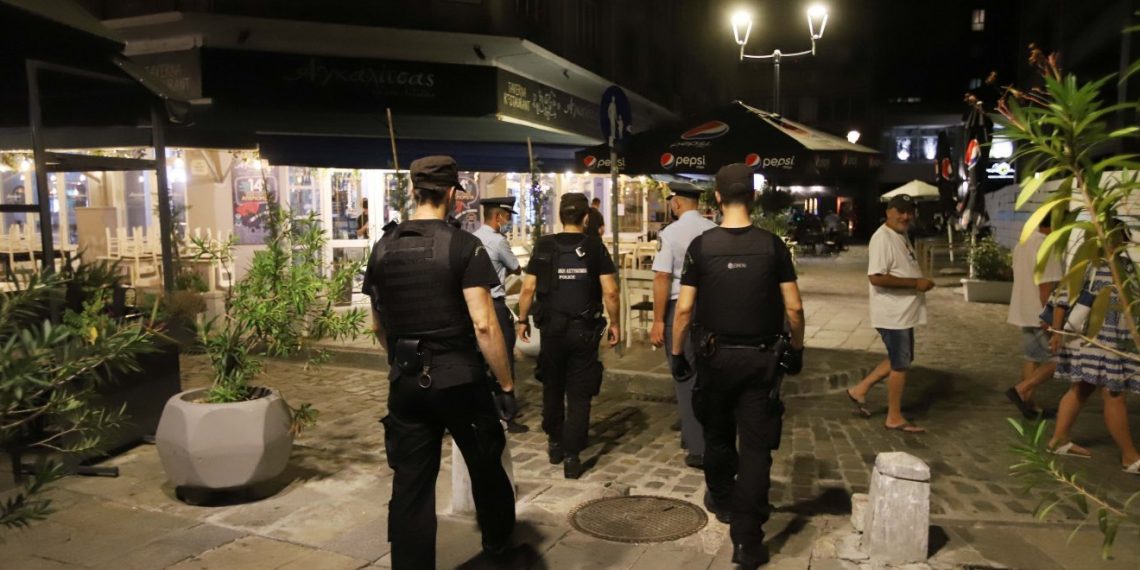 Σαρωτικοί έλεγχοι με συλλήψεις και σωρεία προστίμων λόγω… «κορωνοϊού»