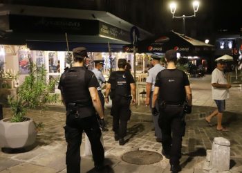 Σαρωτικοί έλεγχοι με συλλήψεις και σωρεία προστίμων λόγω… «κορωνοϊού»