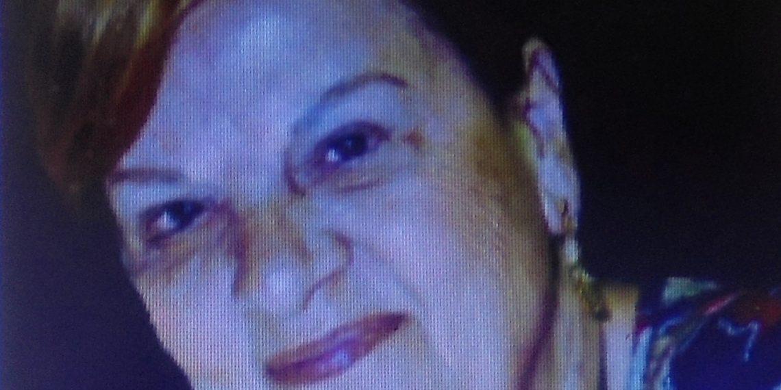 «Έφυγε» η Παναγιώτα Κωνσταντίνου