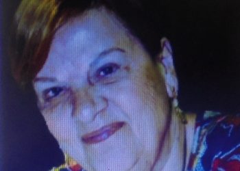 «Έφυγε» η Παναγιώτα Κωνσταντίνου