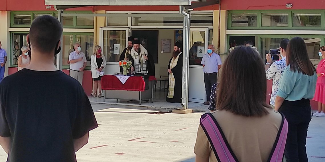 Νέα σχολική χρονιά στον Δήμο Τρικκαίων με … εξαγγελίες