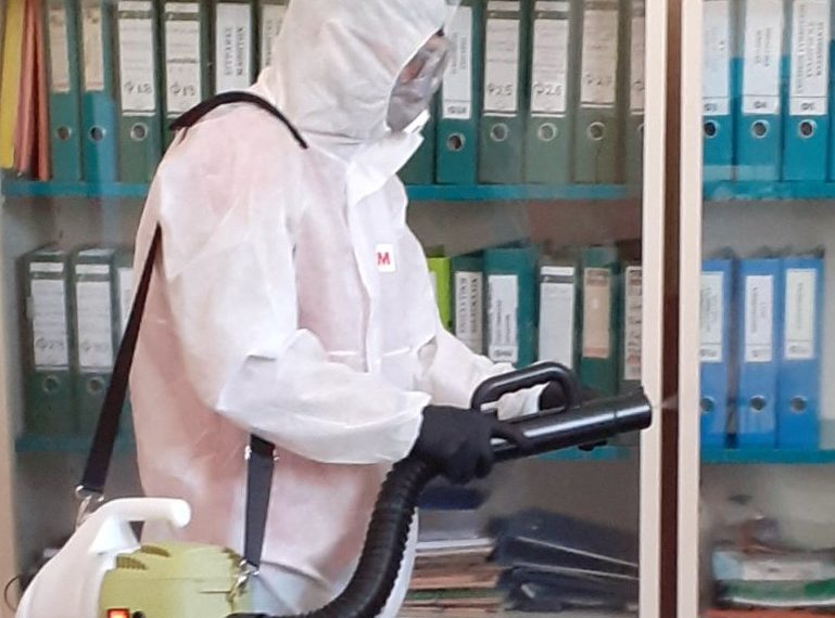 Κρούσμα «κορωνοϊού» στο Δημοτικό Σχολείο Βασιλικής και …ψεκασμός
