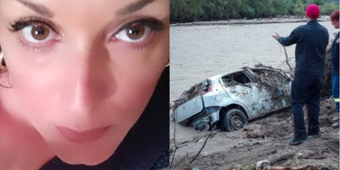 Εντοπίστηκε η σορός της Φαρμακοποιού Ευδοκίας-Μυρτώ Πλακιά