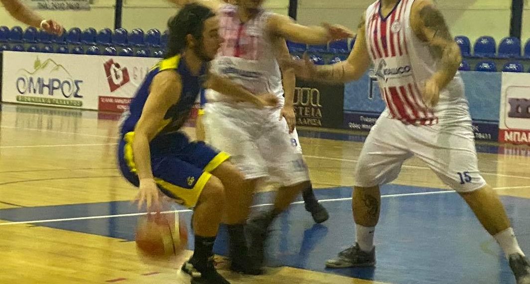 Νίκη στο Κύπελλο για τον Α.Ο. Τρίκαλα