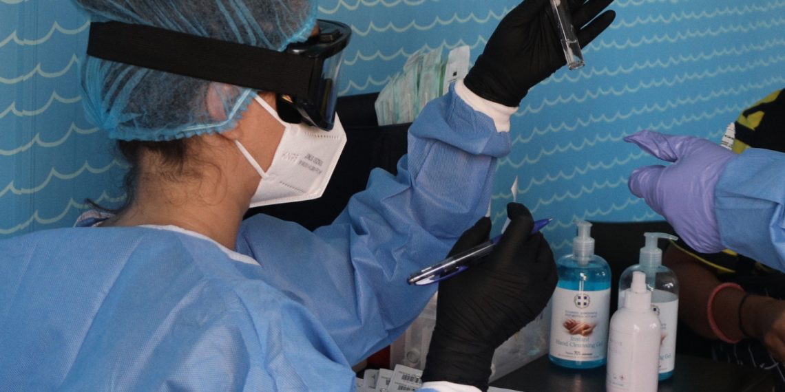Για την μαζική χρήση τεστ PCR ως απόλυτου διαγνωστικού κριτηρίου της λοίμωξης COVID-19
