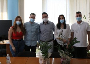 Ημέρα …γάμων στο Δημαρχείο Φαρκαδόνας