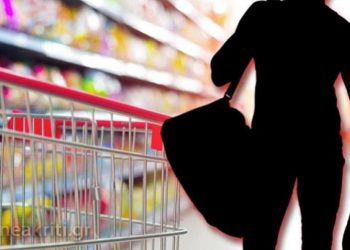 Συλλήψεις για κλοπές από super markets των Τρικάλων και της Καλαμπάκας