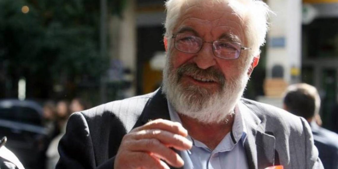 «Έφυγε» ο Βαγγέλης Μπούτας