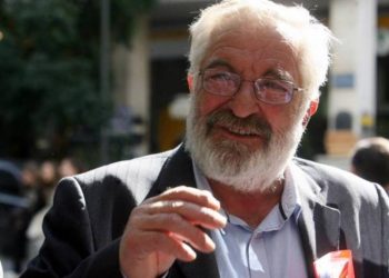 «Έφυγε» ο Βαγγέλης Μπούτας