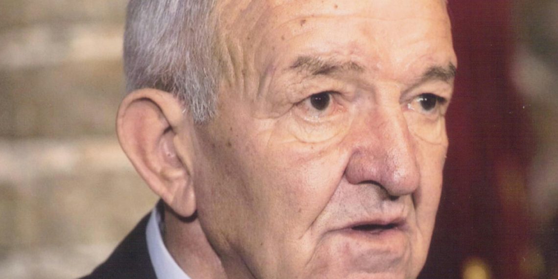 «Έφυγε» ο Γεώργιος Τριανταφύλλου