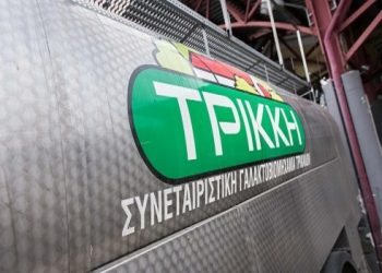 Η ΤΡΙΚΚΗ κοντά στους πληγέντες της Καρδίτσας