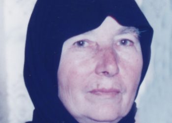 «Έφυγε» η Ευαγγελία Χαχάμη