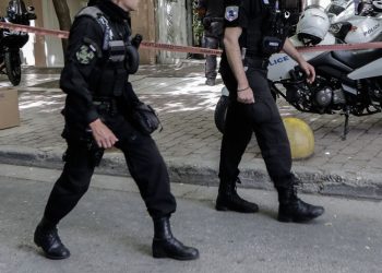 Αύγουστος στην Θεσσαλία με 484 …συλλήψεις