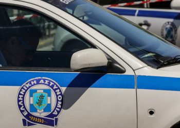 «Μπλόκο» της Ασφάλειας Τρικάλων