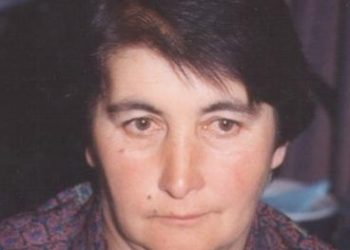 «Έφυγε» η Βασιλική Γουγά