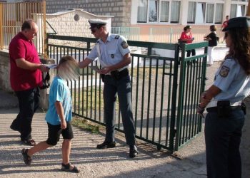 Σε ενημερωτική εκστρατεία η ΕΛ.ΑΣ. λόγω πρεμιέρας της σχολικής χρονιάς