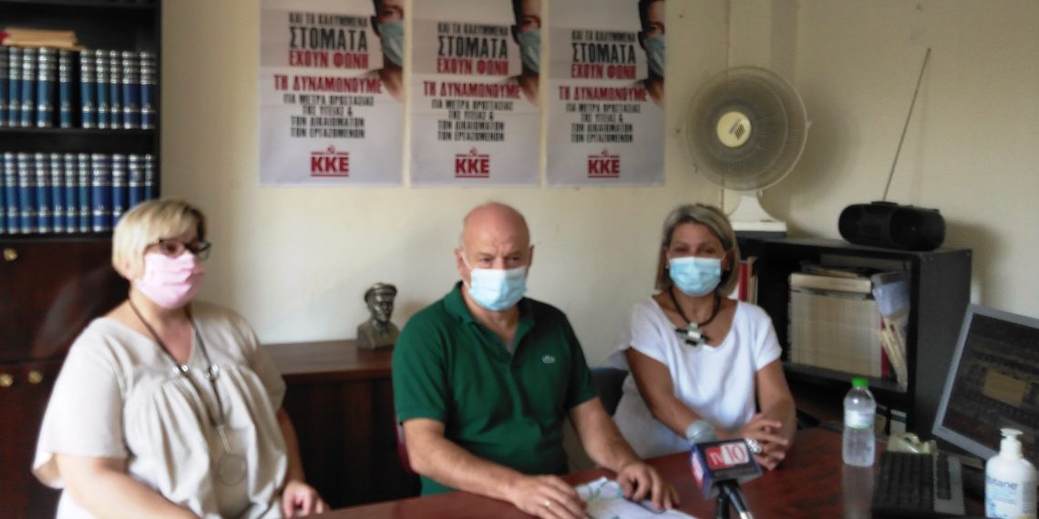 Η  πραγματικότητα  διαψεύδει Κυβέρνηση και Τοπική Διοίκηση