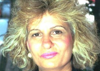 «Έφυγε» η Δέσποινα Οικονόμου