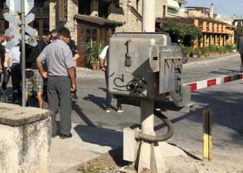 Παράσυρση γυναίκας στα Τρίκαλα από …αμαξοστοιχία