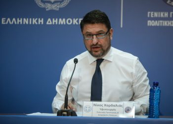Σε καθεστώς περιοριστικών μέτρων 14 ημερών από αύριο ο Νομός Τρικάλων