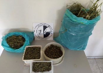 Η κοκαΐνη έφερε έλεγχο και στην οικία