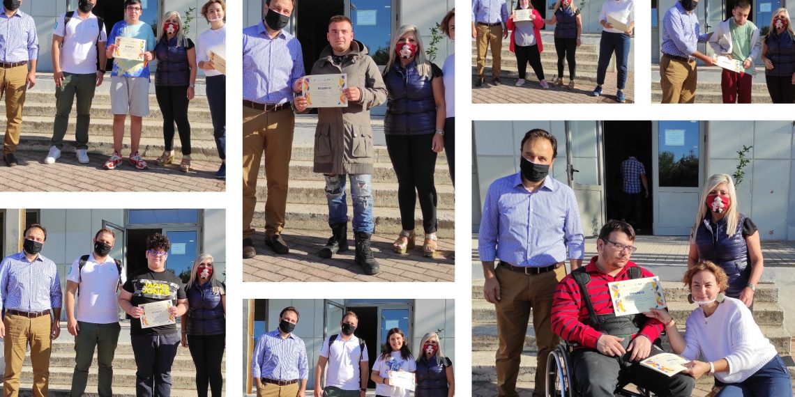Να μην μείνει η τελετή για το …θεαθήναι