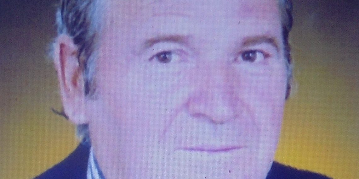 «Έφυγε» ο Απόστολος Αναγνωστόπουλος