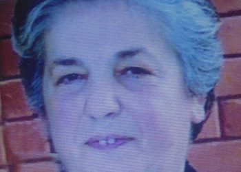 «Έφυγε» η Ευαγγελία Γκαγκανάτσιου