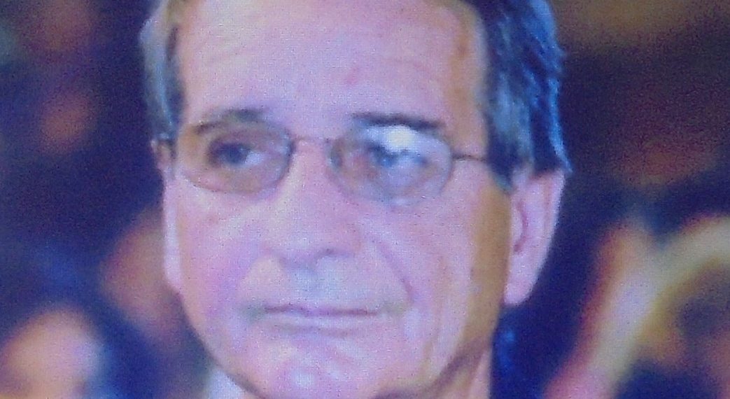 «Έφυγε» ο Δημήτρης Ζαμζαράς