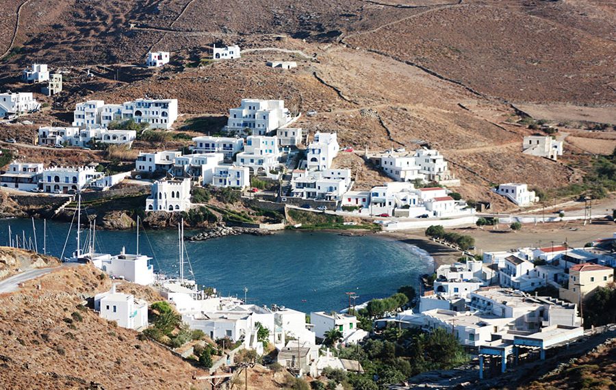 Σε καθεστώς Τρικάλων και η …Κύθνος